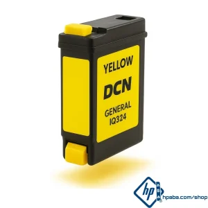 جوهر زرد جت پرینتر مدل DCN General IQ324