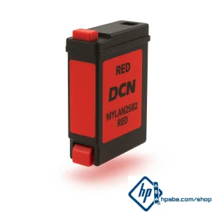 جوهر قرمز جت پرینتر مدل DCN Mylan2582 Red