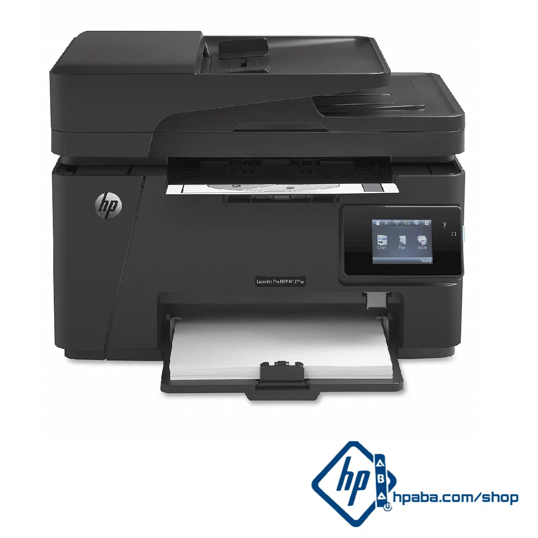 تصویر مرتبط با فروشگاه اینترنتی اچ پی - HP127fw