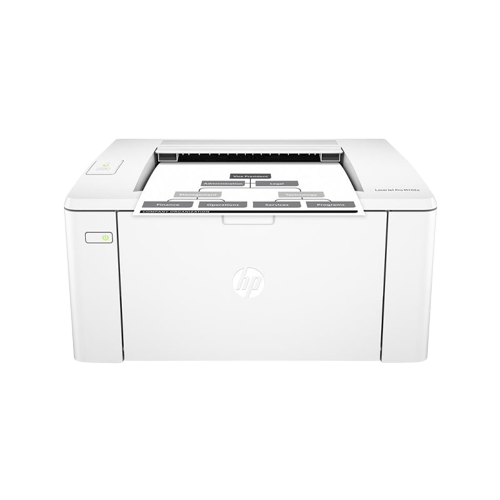تصویر مرتبط با خرید پرینتر اچ پی از نمایندگی - HP Printer 102w