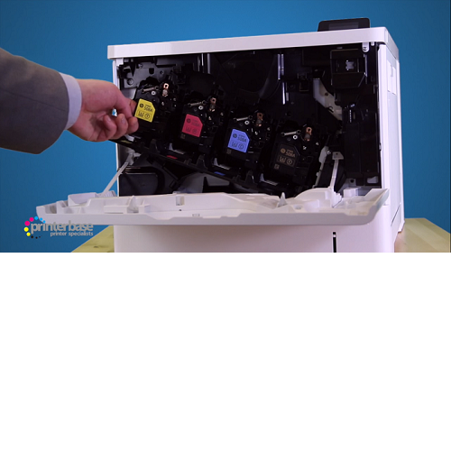 پرینتر رنگی HP 552DN | نمایندگی فروش لیزری رنگی اچ پی نمایندگی اچ پی – نمايندگی رسمی hp – نمايندگی مركزی اچ پی hp
