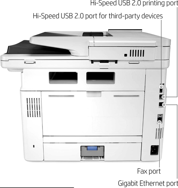 ضمانت نامه ی فروش HP 430F