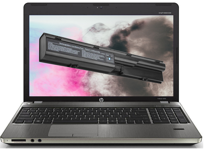 HP Probook 4540 accessories