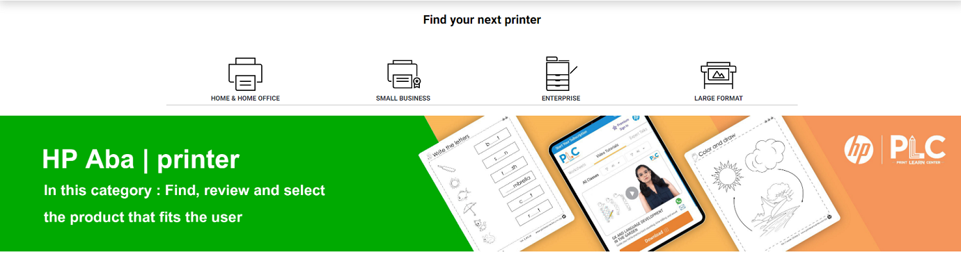 تصویر مرتبط با در نمایندگی اچ پی پرینترهای خود را قابل شارژ کنید. - find your printers