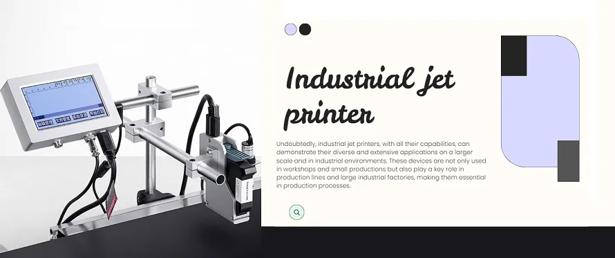 تصویر مرتبط با جت پرینتر ، کارتریج جت پرینتر - Industrial 29 جت پرینتر صنعتی