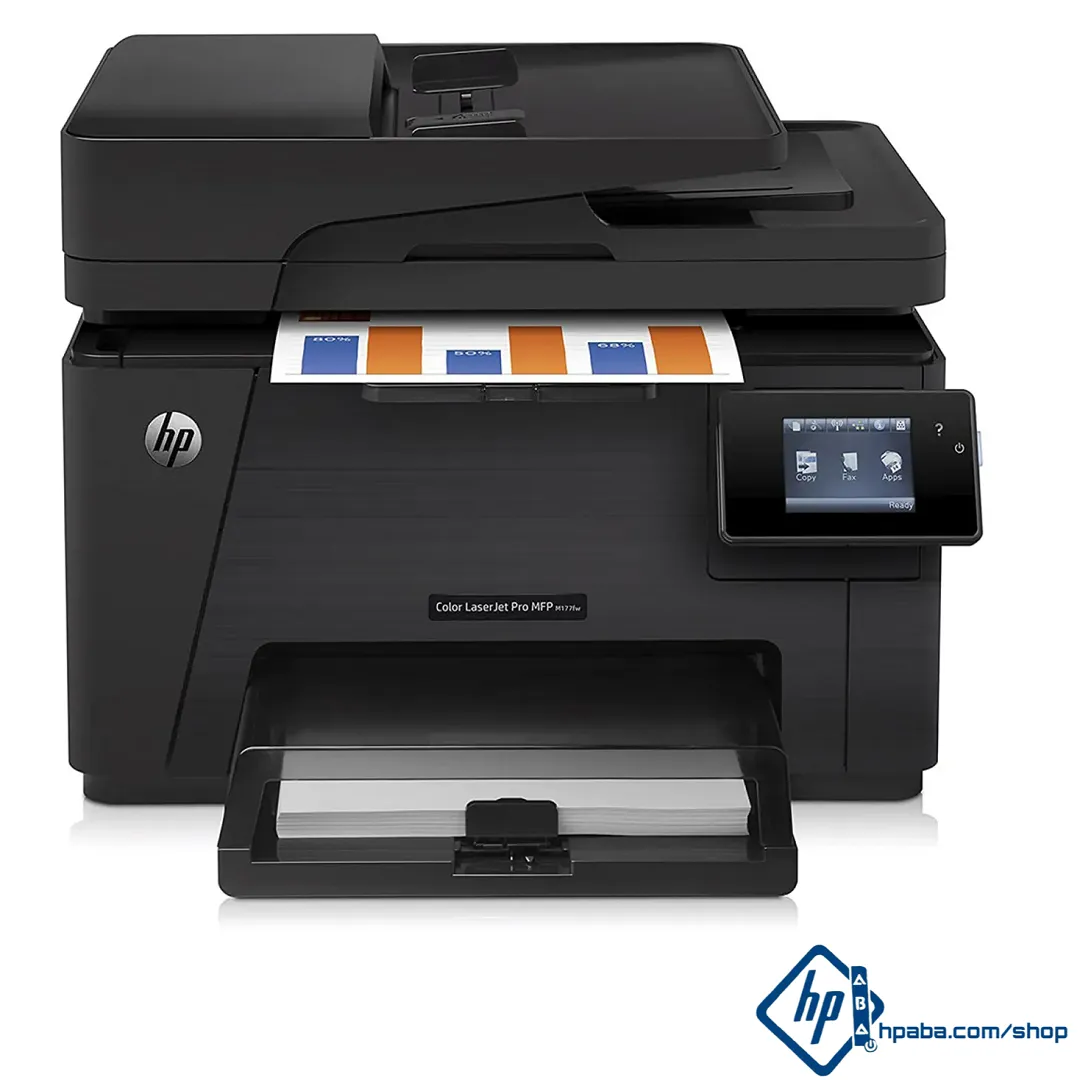 تصویر مرتبط با نمایندگی اچ پی - HP177fw