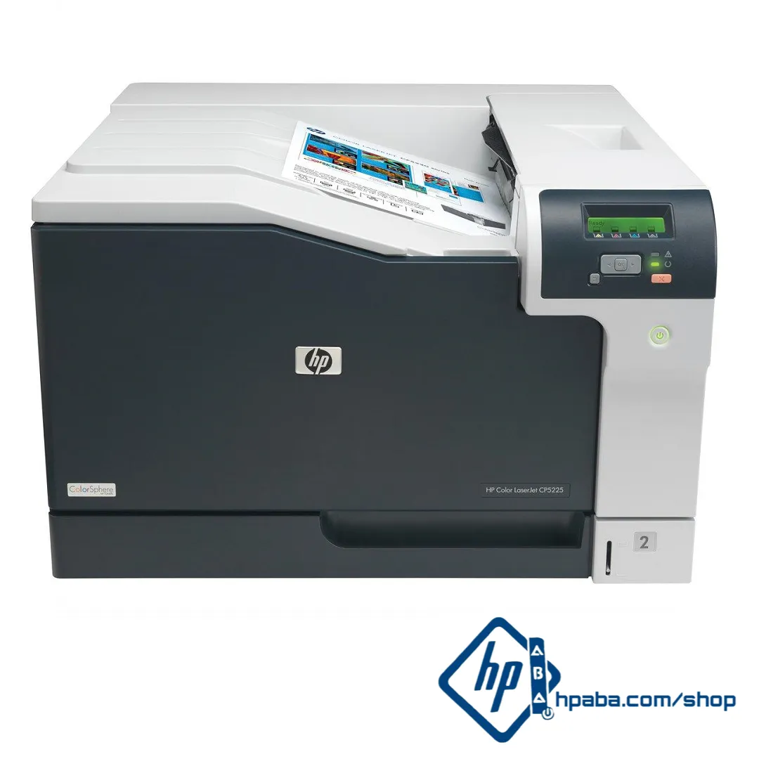 تصویر مرتبط با نمایندگی اچ پی - HP5225 color laser