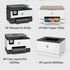 بهترین پرینتر HP