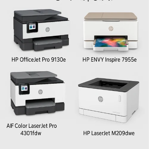 بهترین پرینتر HP