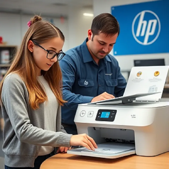 تصویر مرتبط با تنظیمات پیشنهادی برای بهبود کیفیت چاپ در پرینتر HP - Suggestions for improving print quality on HP printers 6 پیشنهادی برای بهبود کیفیت چاپ در پرینتر HP