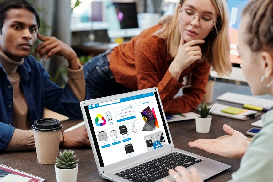 تصویر مرتبط با تفاوت پرینترهای جوهرافشان و لیزری HP - HPAba shop 27 فروشگاه اینترنتی اچ پی